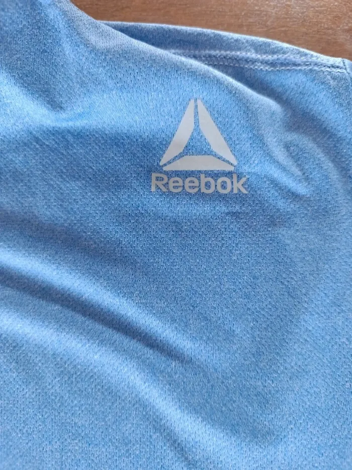 T-shirt Reebok run - photo numéro 3