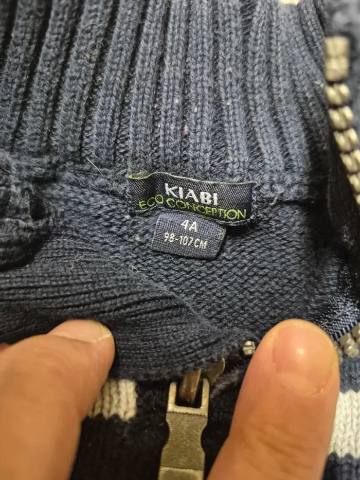 Pull 4 ans - photo numéro 2
