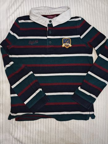 Polo sergent major 9 ans