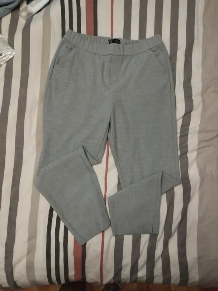 Pantalon droit