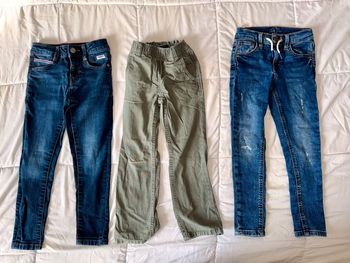 Lot d’habits 5 ans