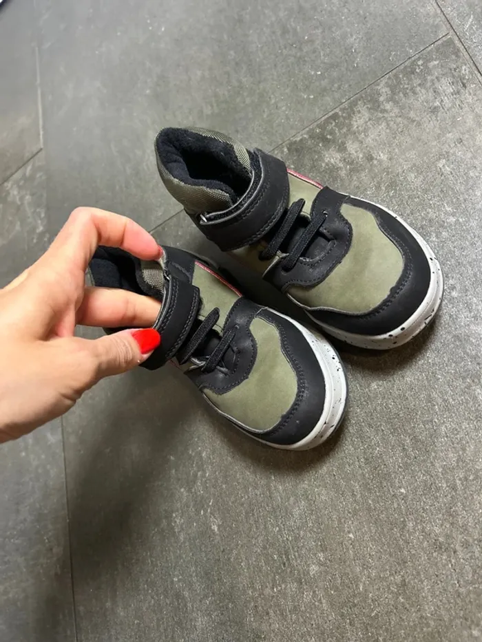 Chaussures garçon - photo numéro 3