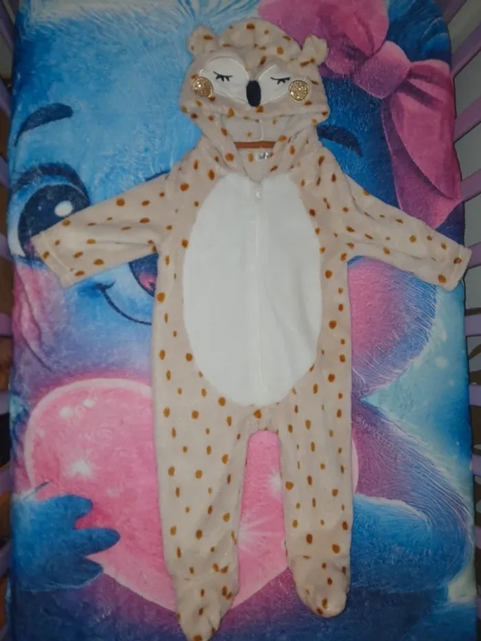 Sur pyjama 6 mois