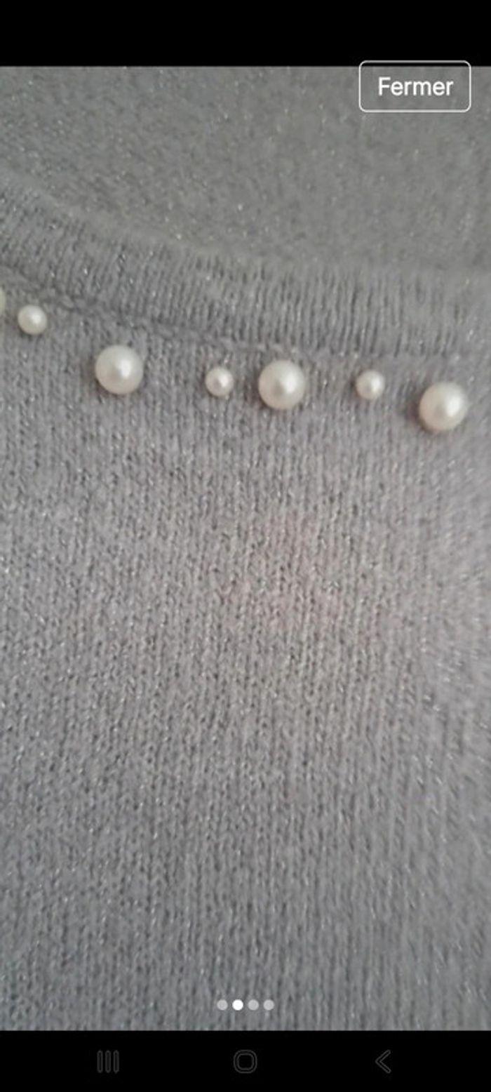 Robe pull In Extenso XL - photo numéro 2