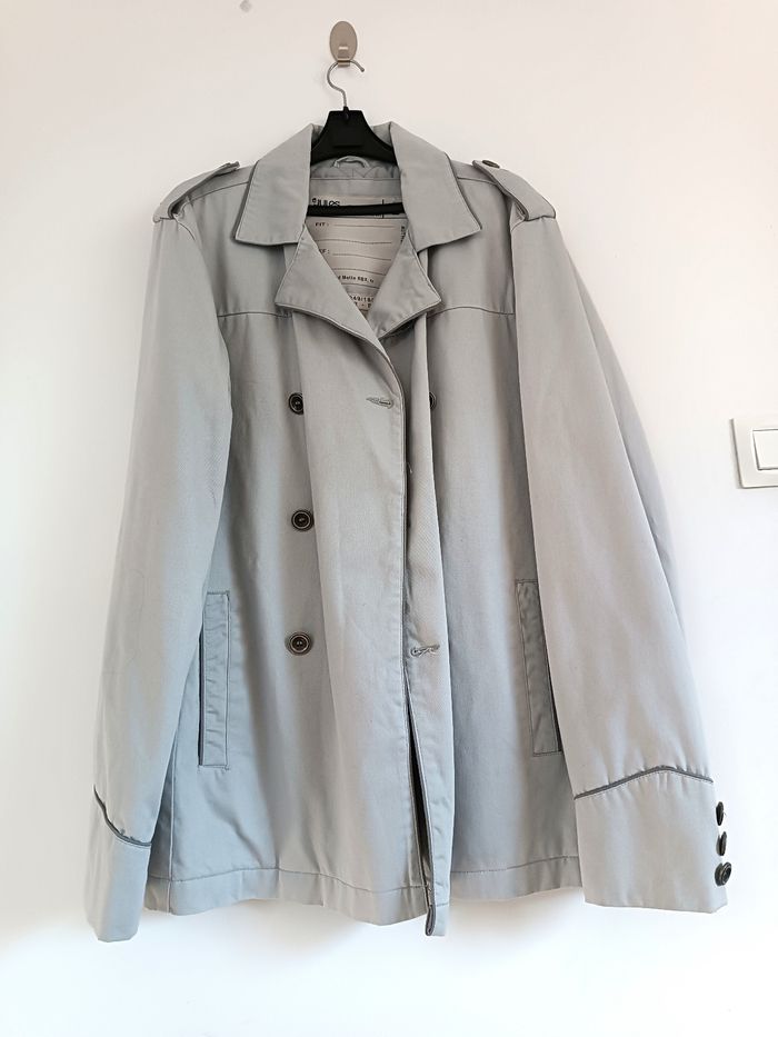 Trench homme taille  L