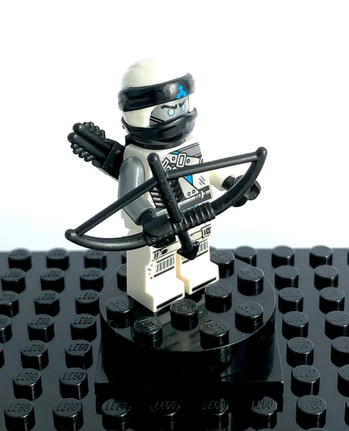 LEGO Ninjago - Zane, Hunted - photo numéro 5