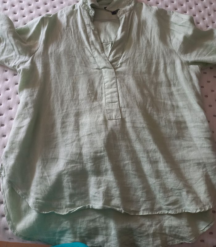 Chemise lin - photo numéro 3