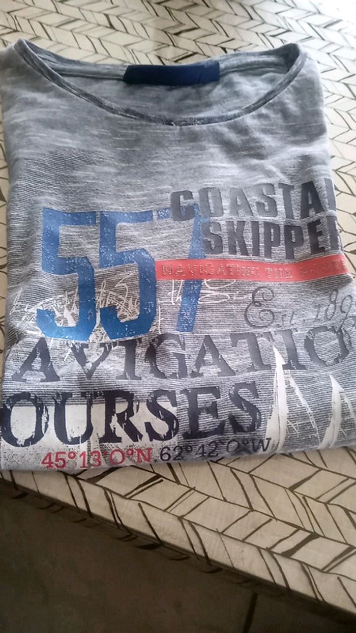 Tee-shirt garçon - photo numéro 3