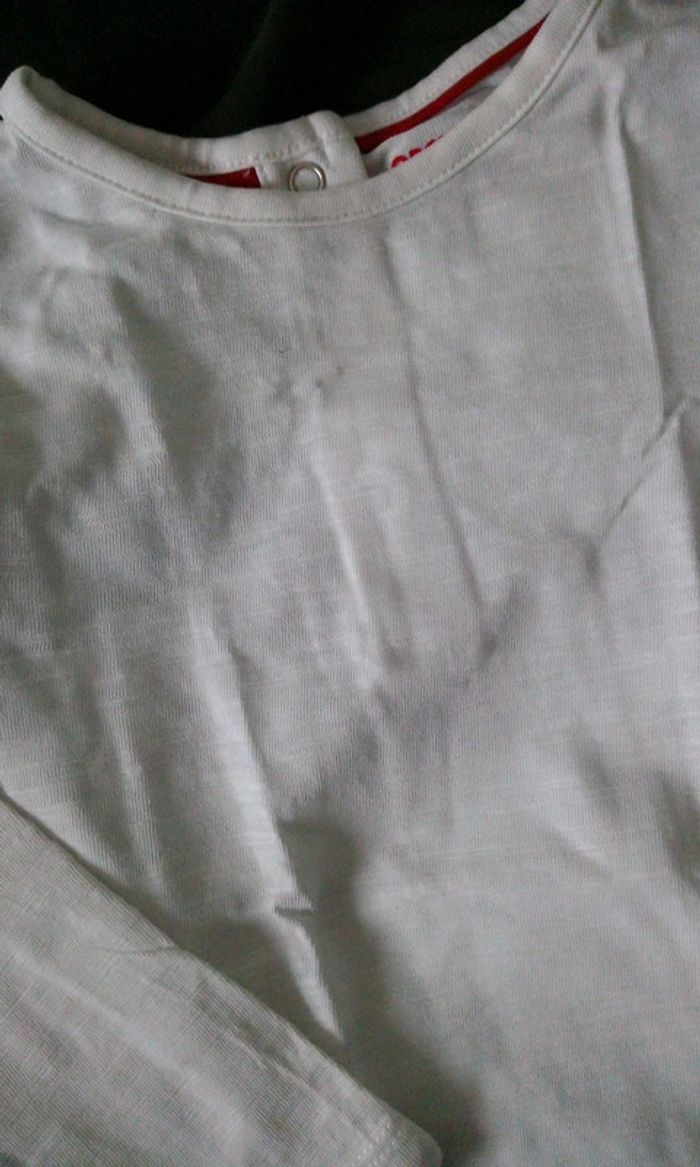 T shirt Manches longues - photo numéro 2