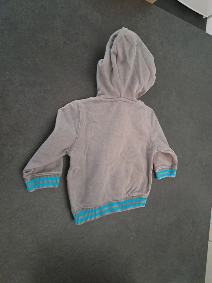 Sweat à capuche - photo numéro 2