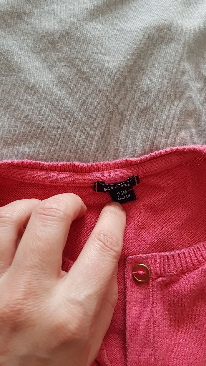 Gilet - photo numéro 2