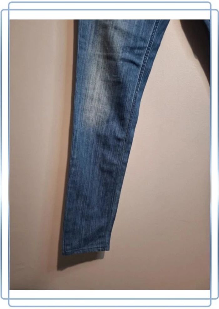 Jeans Hugo boss bleu / taille 32,34 - photo numéro 6
