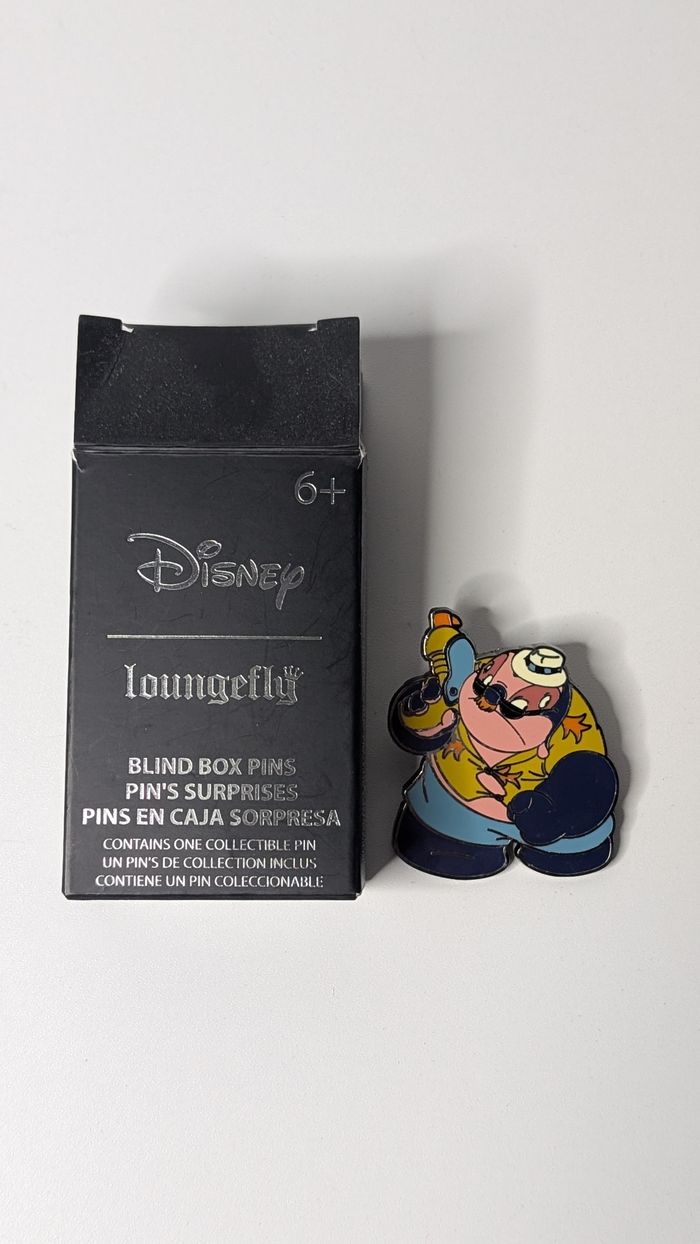 [Funko] Pin's Lilo&Stitch Jumba