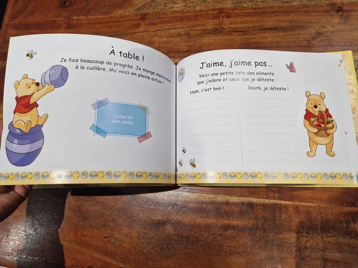 Mon album souvenir Winnie l’ourson - photo numéro 7