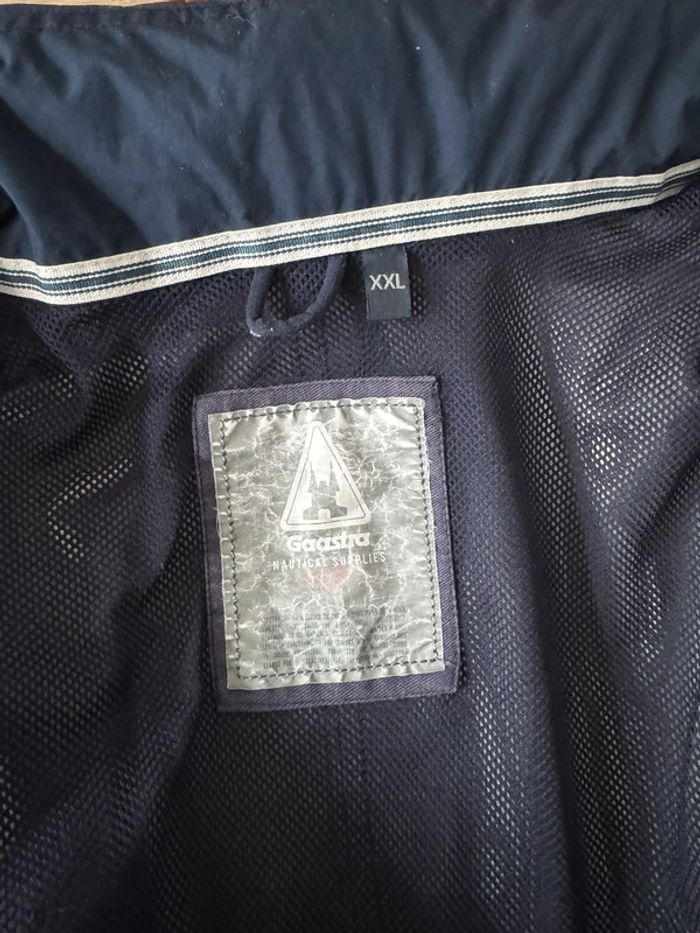 Veste coupe vent Gaastra femme XXL - photo numéro 8