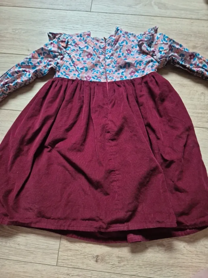 Robe liberty 4 ans - photo numéro 6