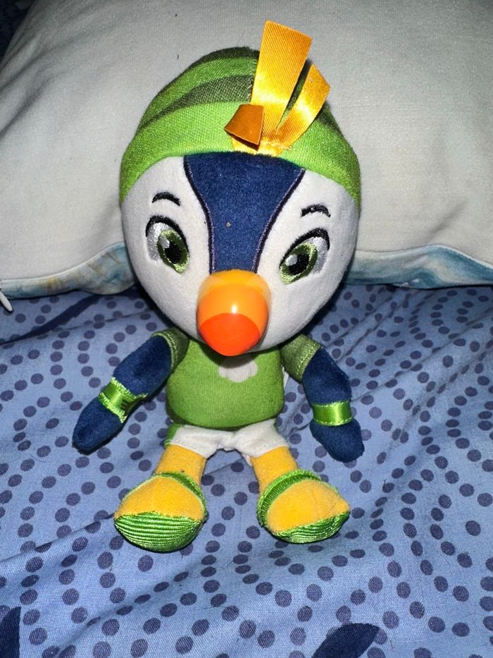 Peluche hasbro - photo numéro 2