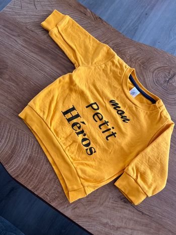 Pull bébé garçon