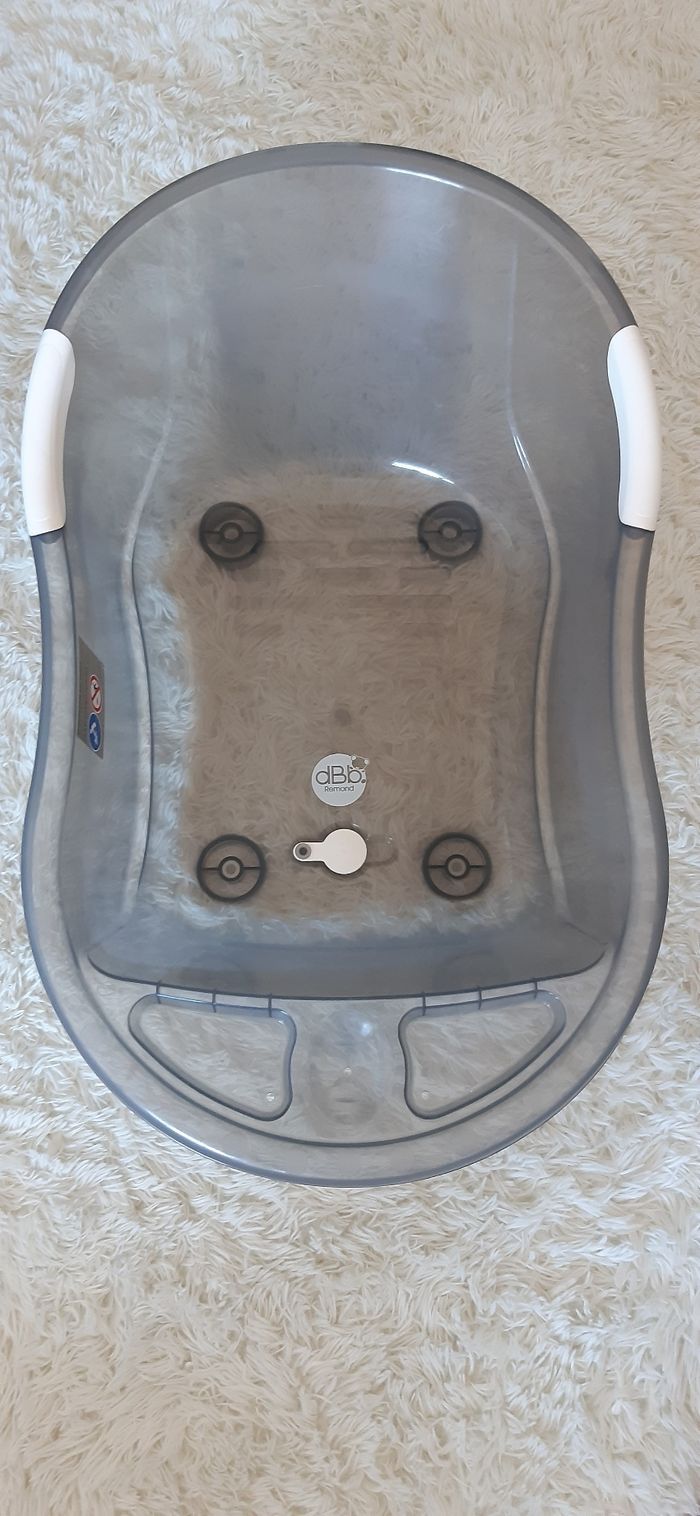 BAIGNOIRE BÉBÉ