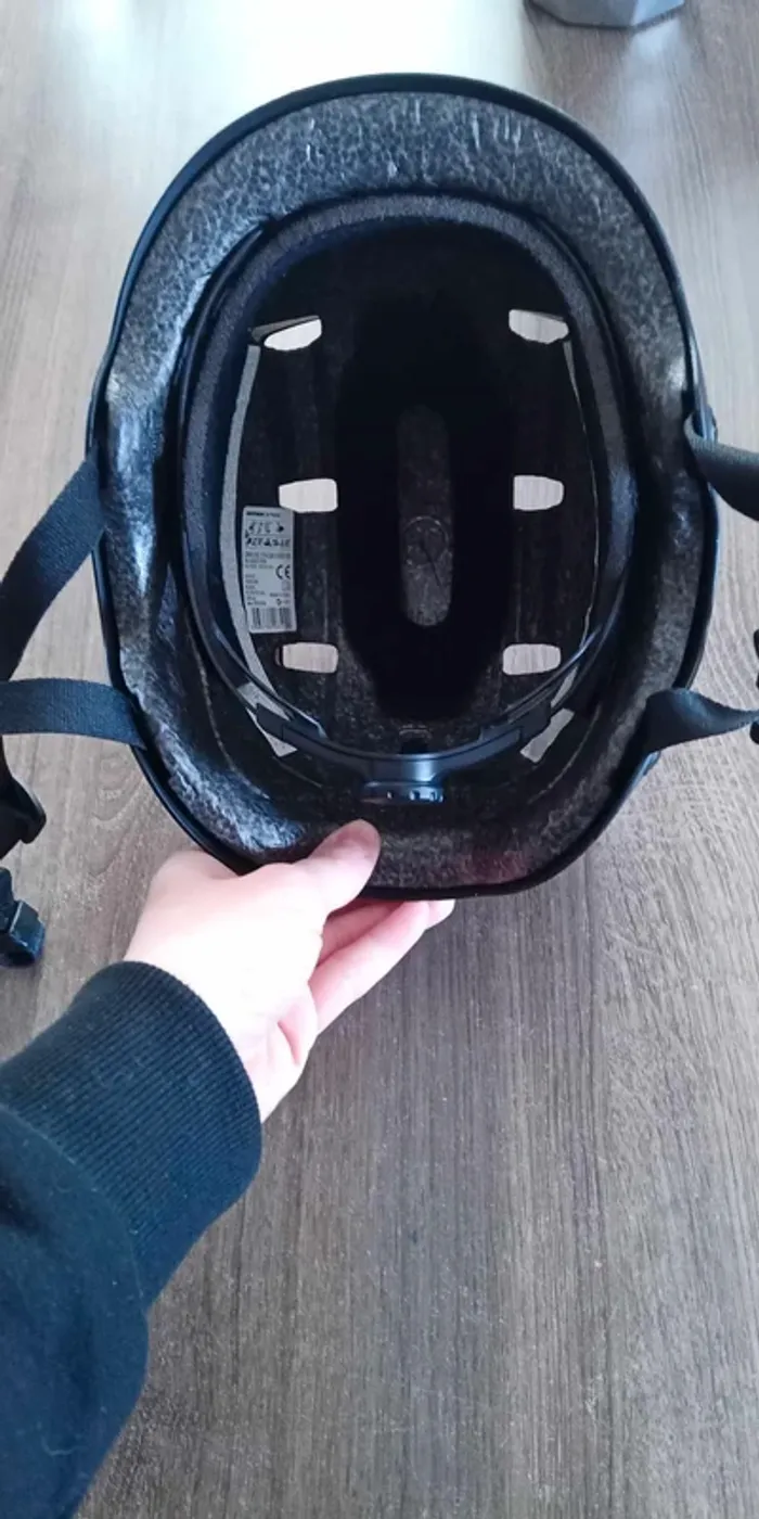 Casque vélo enfant B'TWIN - Taille 48-52 cms - photo numéro 5