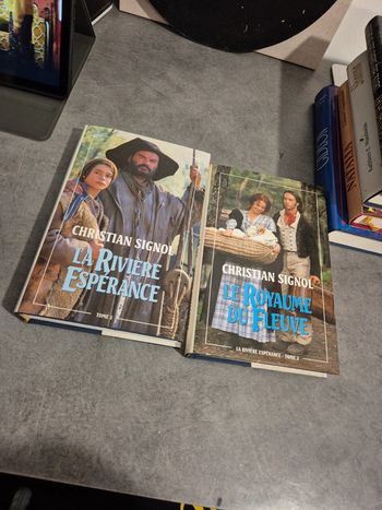 La rivière espérance