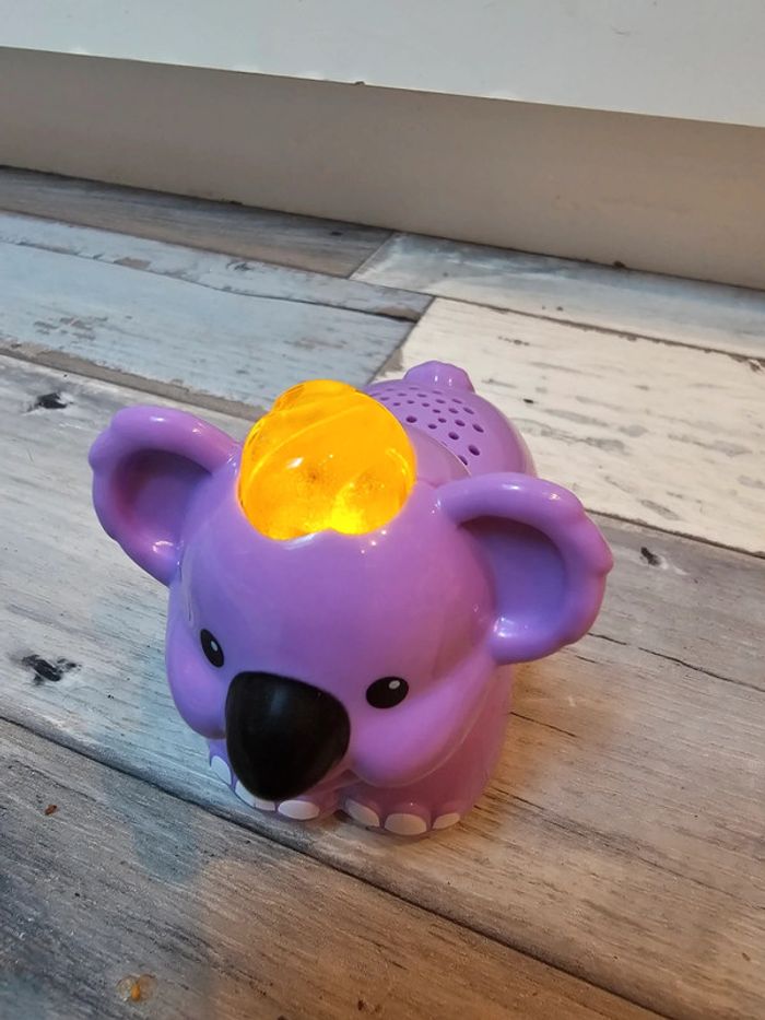 Tut tut animo Vtech koala - photo numéro 2