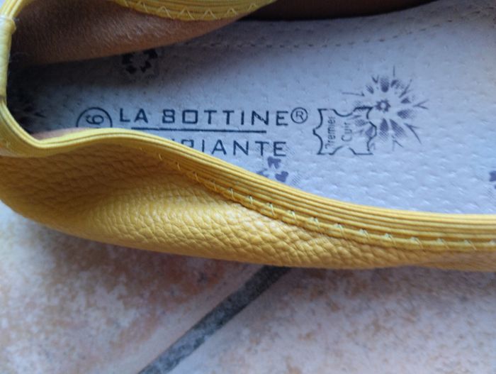 ballerines La Bottine femme 36 - photo numéro 5