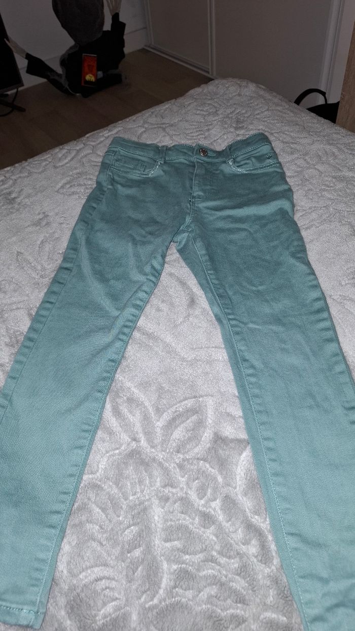 Pantalon fille 6ans