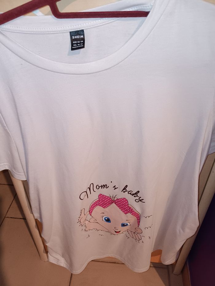 T shirt - photo numéro 2
