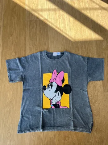 Teeshirt gris Zara taille 13/14 ans
