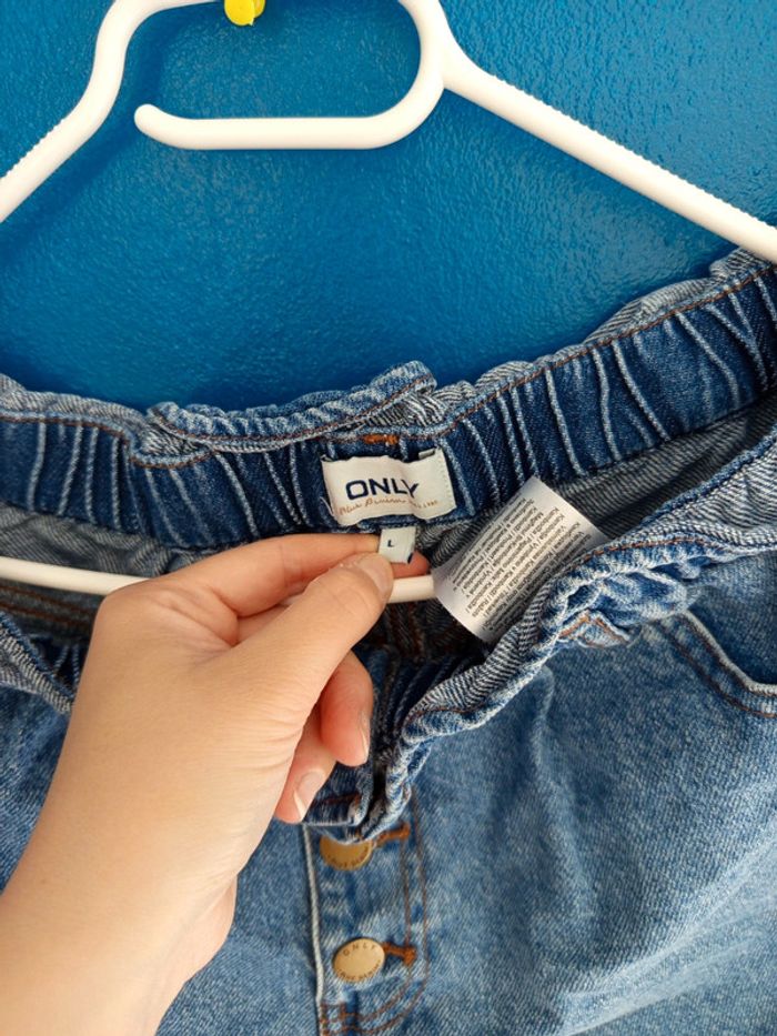 Short en jean - photo numéro 2
