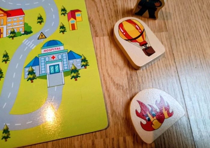 Puzzle 3d En bois - photo numéro 9