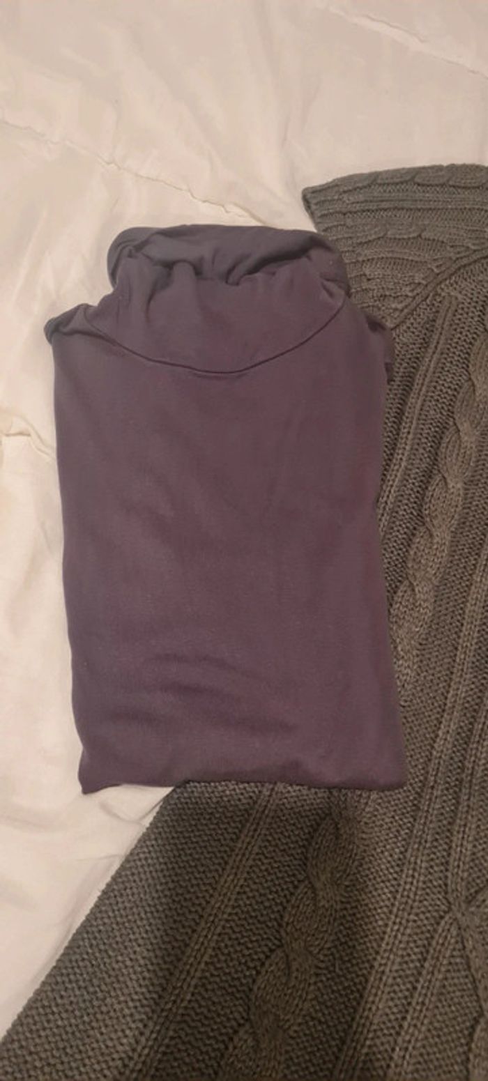 Robe pull femme taille s - photo numéro 3