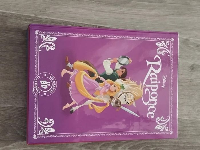 Lot de 6 livres Disney les grands classiques en BD L077  7602418402 - photo numéro 6