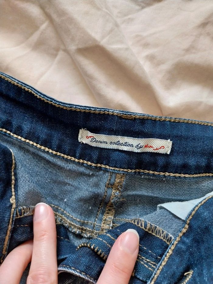 Short en jeans - photo numéro 4