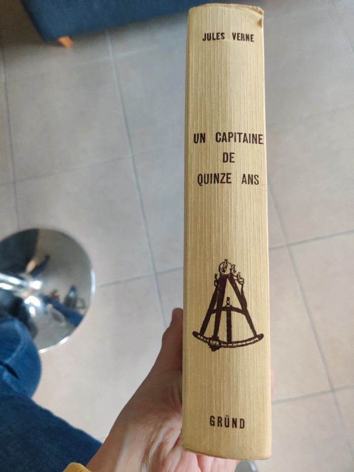 Un capitaine de 15 ans, Jules Verne - photo numéro 2