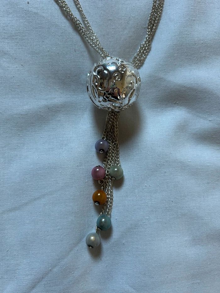 Collier sautoir - photo numéro 2