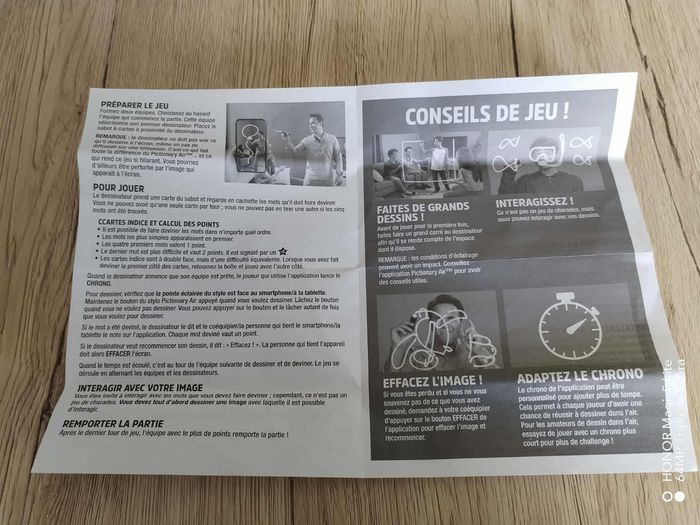 Jeu de société : Pictionary Air - photo numéro 5