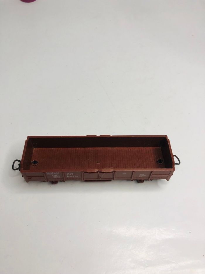 Lima ho ref 3172 wagon tombereau à 2 essieux - photo numéro 3