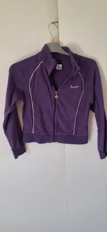 Veste fille nike