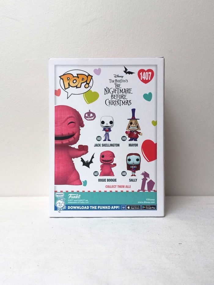 Lot de Pops The Nightmare Before Christmas - photo numéro 9