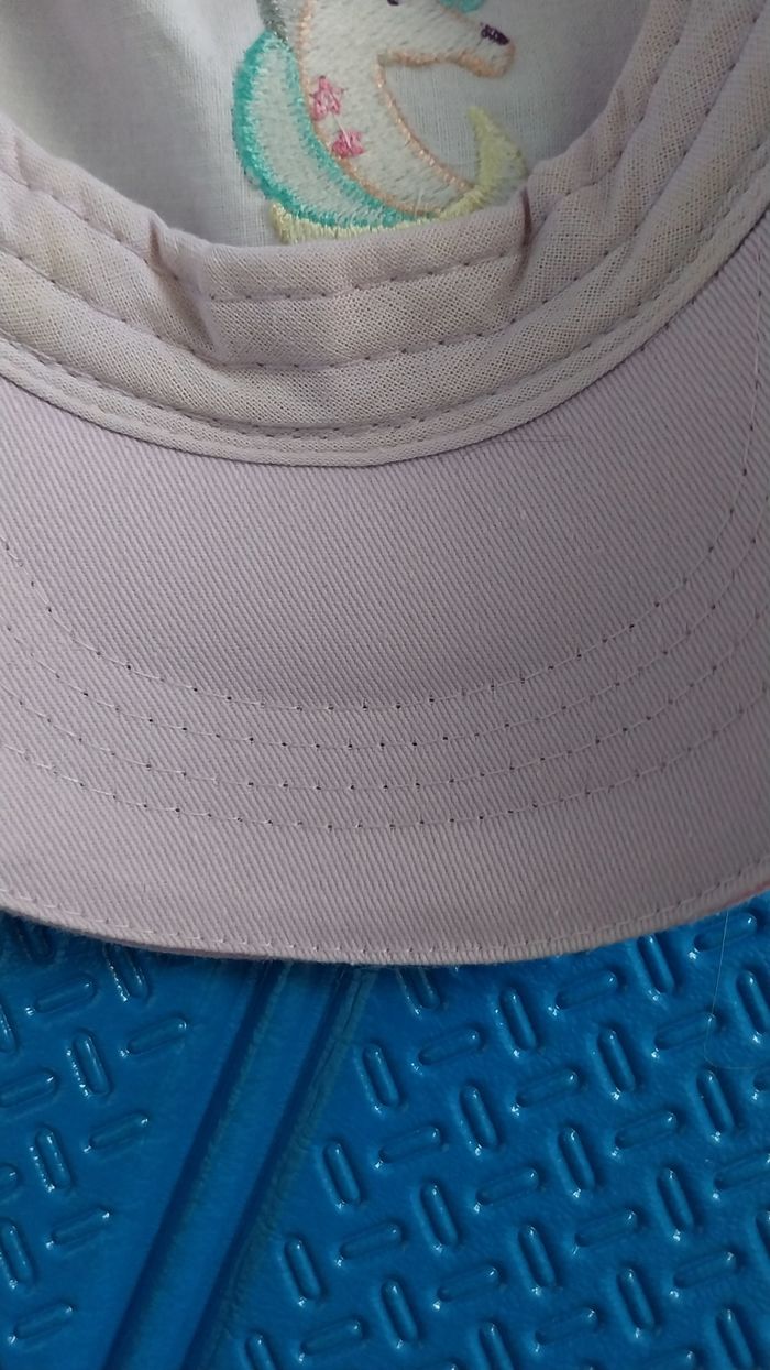 Casquette fillette - photo numéro 3