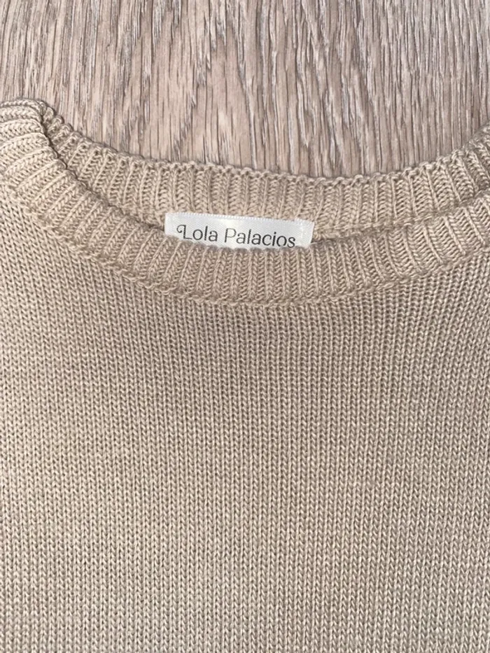 Pull Lola Palacios - photo numéro 3