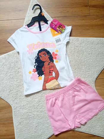 Ensemble disney vaïana 
