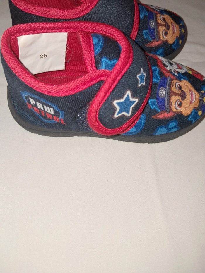 Chausson paw patrol - photo numéro 4