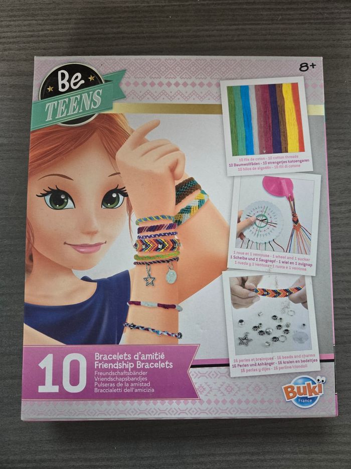 Kit pour bracelet