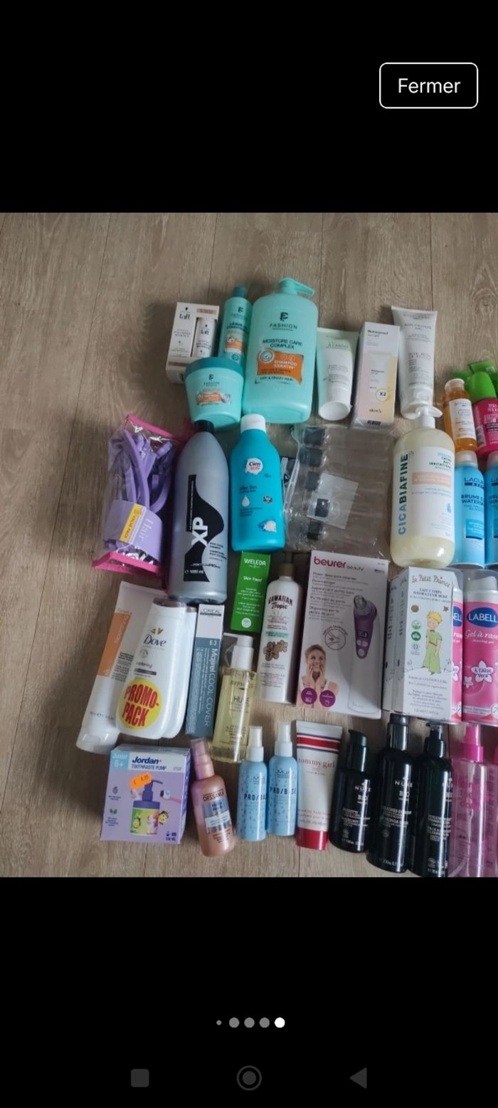 Lot 73 produits revendeur - photo numéro 10