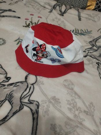 Bob fille Minnie Disney baby taille 48