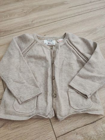 Gilet zara