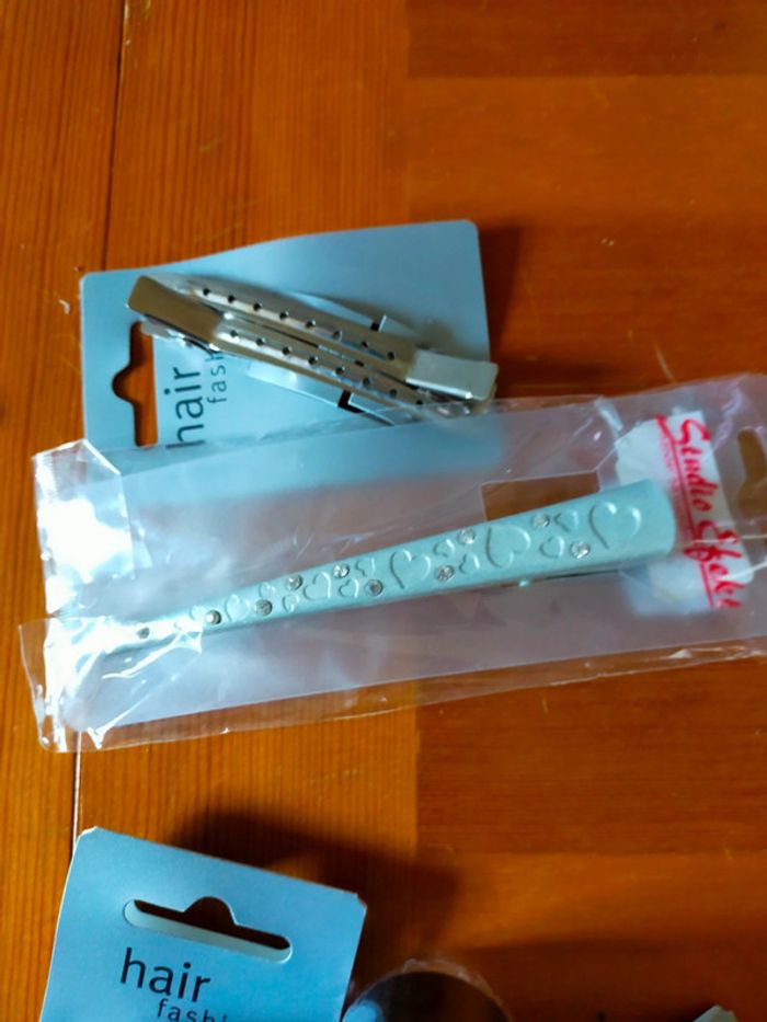 Accessoires cheveux - photo numéro 2